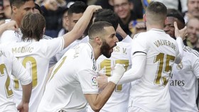 Hasil Liga Spanyol: Madrid Tekuk Atletico di Bernabeu