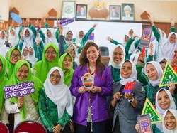 Bekali Santri Berwirausaha, Startup Woobiz Digaet IPPNU