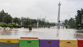 Soal Banjir, Ahok Klaim Hanya Jalankan Aturan Zaman Belanda