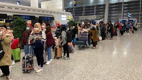 Tiba di Natuna, WNI dari Wuhan akan Dites Kesehatan
