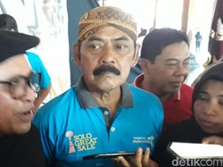 Emak-emak Pemudik Ngomel Didata, Walkot Solo: Jangan Mentang-mentang!