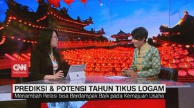 VIDEO: Prediksi & Potensi Tahun Tikus Logam (5/5)