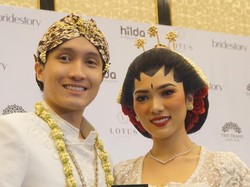 Isyana Sarasvati dan Rayhan Maditra Rayakan Setahun Pernikahan dengan Lagu