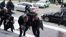 Live Streaming Bioskop Trans TV 17 Agustus, London Has Fallen