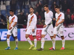 Roma Vs Gent: Misi I Lupi Putus Tren Negatif