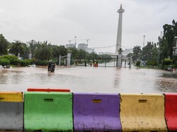 Pemerintah Sudah Lakukan Apa untuk Cegah Jakarta Tenggelam?