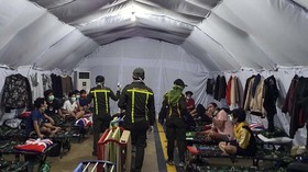 Orang Tua Tak Tahu Mekanisme Resmi Pemulangan WNI dari Natuna