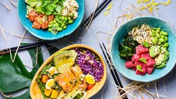 PANDUAN DIET JEPANG