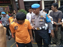 Tadah Barang Curian, Tukul Ditangkap Polisi Karawang