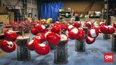 FOTO: Wujud Daruma, Boneka Keberuntungan dari Jepang Tak hanya kucing maneki neko, Jepang juga punya boneka pembawa keberuntungan lain yakni daruma.