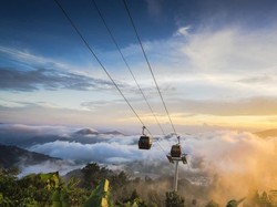 Ke Genting Highland, Jangan Lupa Mampir di Spot Ini