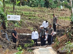 Air Bersih Jadi Fokus Penanganan Dampak Longsor di Bogor