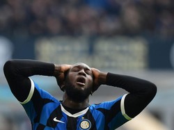 Keluh Kesah Lukaku Kala Jalani Masa Karantina