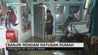 VIDEO: Banjir Rendam Ratusan Rumah di Tangerang