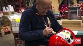 FOTO: Wujud Daruma, Boneka Keberuntungan dari Jepang Tak hanya kucing maneki neko, Jepang juga punya boneka pembawa keberuntungan lain yakni daruma.