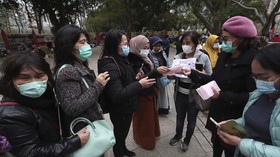 Hong Kong Bakal Vaksinasi Gratis Pekerja Migran hingga Lansia