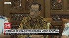 VIDEO: Kemenhub Sikapi Penyebaran Virus Corona