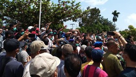 Warga Natuna Tolak Karantina Corona Karena Kurang Sosialisasi