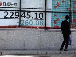 Hang Seng Babak Belur Kena Virus Evergrande, Anjlok 3% Lebih!