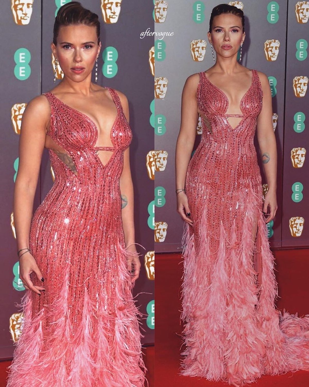 BAFTA 2020 selesai digelar pada Minggu &lpar;2&sol;2&rpar; di London&comma; berikut Insertlive rangkum 5 busana terbaik para aktris juga aktor di atas red carpet&period; Yuk&comma; intip&excl;