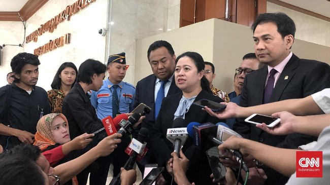 Ketua DPR Puan Maharani menyebut tiga Panja Jiwasraya tetap berproses meski usulan Pansus akan dibahas.