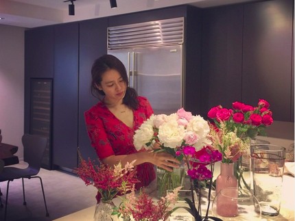 Mengintip Rumah Son Ye Jin, Pemeran Utama Drama Korea Crash Landing on You