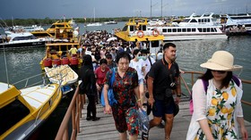 Alasan Pemerintah RI Putuskan Tak Tes Covid Turis China