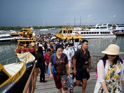 ASEAN Kompak Belum Larang Pelancong dari China