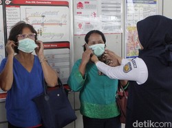 Kata Kemenkes Soal Kabar Suspek Virus Corona di RS Bahteramas Kendari