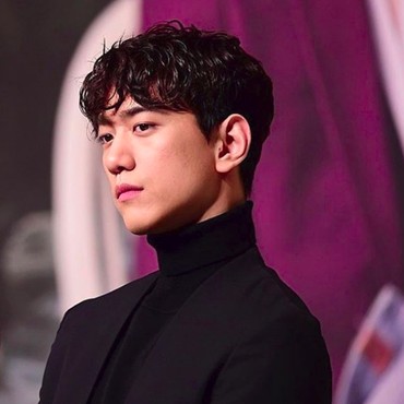 Sung Joon Bakal Comeback Akting setelah 4 Tahun Vakum