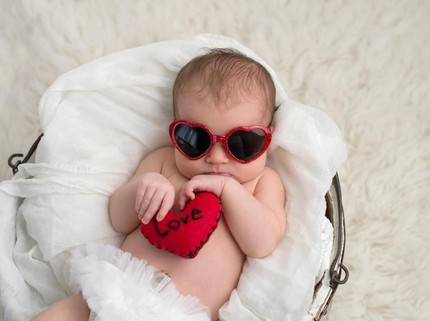 40 Nama Bayi Perempuan Bermakna Cinta