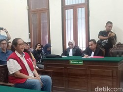 Mak Susi Terdakwa Kasus Rasisme Mahasiswa Papua Divonis 7 Bulan Penjara