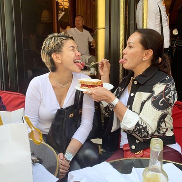 Nasihat Sang Sahabat pada Nikita Mirzani untuk Melawan Saat Terzalimi