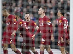Diego Simeone: Liverpool Luar Biasa