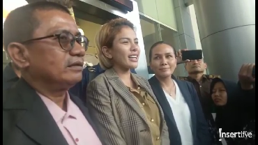 Keinginan Pertama Nikita Mirzani Setelah Diperbolehkan Pulang