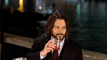 Bocor, Video Suara Johnny Depp Lagi Teler Berat usai Isap Kokain