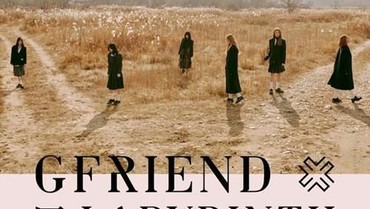 Lirik Lagu Crossroads - GFRIEND