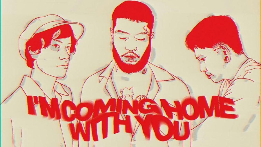 Lirik Lagu Home - Killing Me Reunion