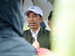 Ekonomi Mentok 5%, ke Mana Jokowi Effect?