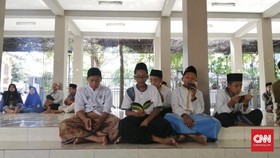 New Normal, Pemerintah Bakal Kucurkan Rp2,36 T buat Pesantren