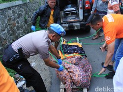 Kematian Tragis Penagih Utang Dibunuh-Dibuang ke Jurang
