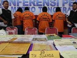 Kasus King of The King, Polisi Tangkap Ketua Umum IMD di Tangerang