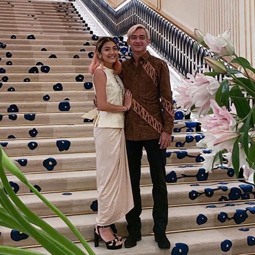 7 Fakta Canti Tachril, Putri Konglomerat Pacar Baru Adipati Dolken