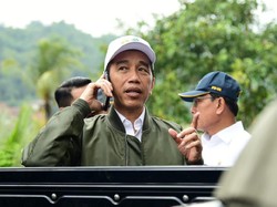 Pak Jokowi, Apa Kabar Pertumbuhan Ekonomi Meroket 7%?