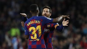 Hasil Liga Spanyol: Barcelona Menang Berkat Dua Gol Ansu Fati