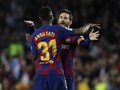 Jadwal Siaran Langsung Liga Champions: Napoli vs Barcelona