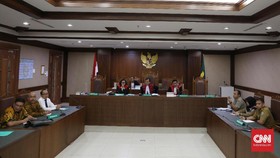 Corona Merebak, PN Jaksel Tunda Persidangan Hingga 2 Pekan
