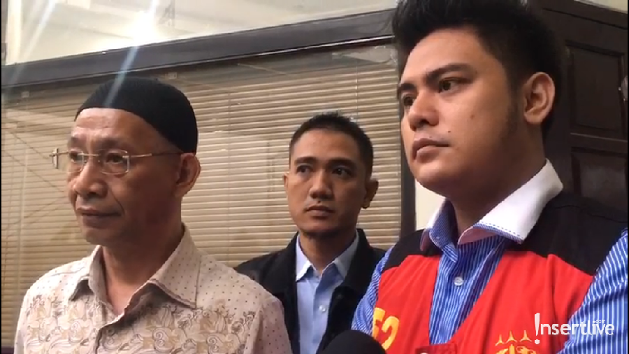 Galih Ginanjar menantang balik Barbie Kumalasari untuk menceraikan dirinya. 