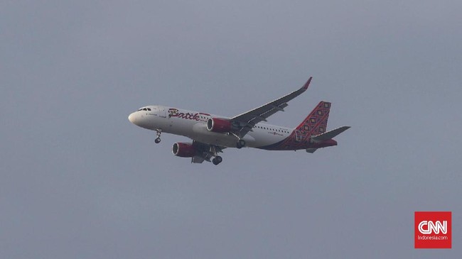 Pesawat Batik Air