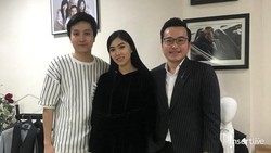 Cerita di Balik Busana Pengantin Isyana Sarasvati dan Rayhan Maditra